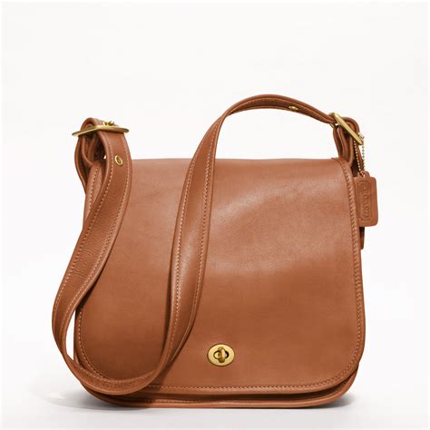 genuine leather women coach bags.